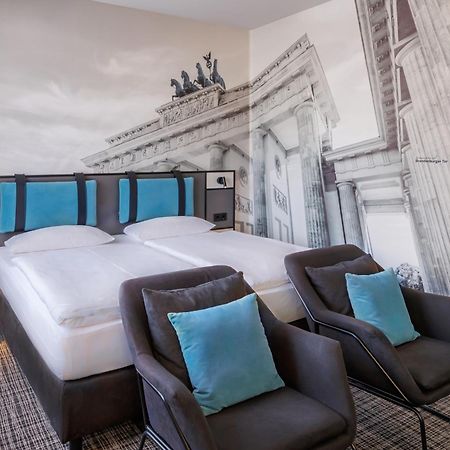 Hotel Luetzow Berlin Eksteriør bilde